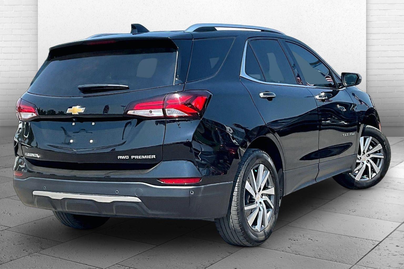 2024 Chevrolet Equinox Premier