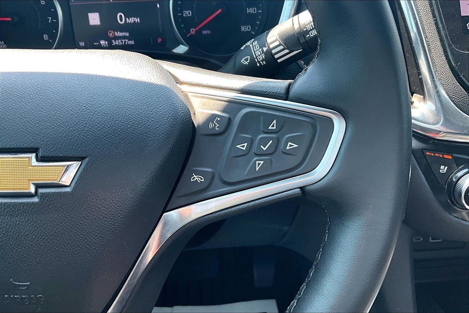 2024 Chevrolet Equinox Premier
