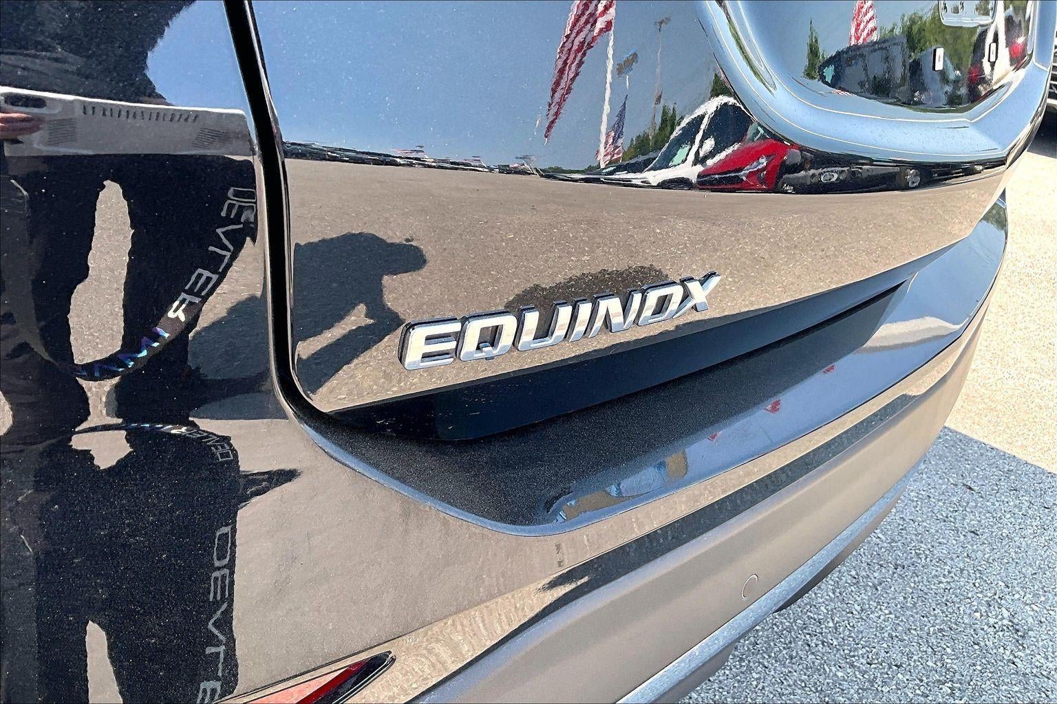 2024 Chevrolet Equinox Premier
