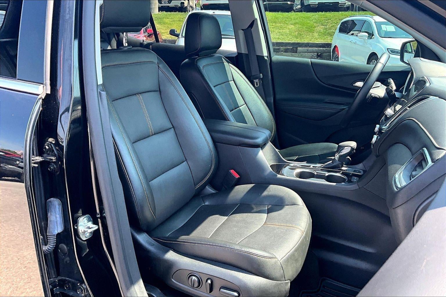 2024 Chevrolet Equinox Premier