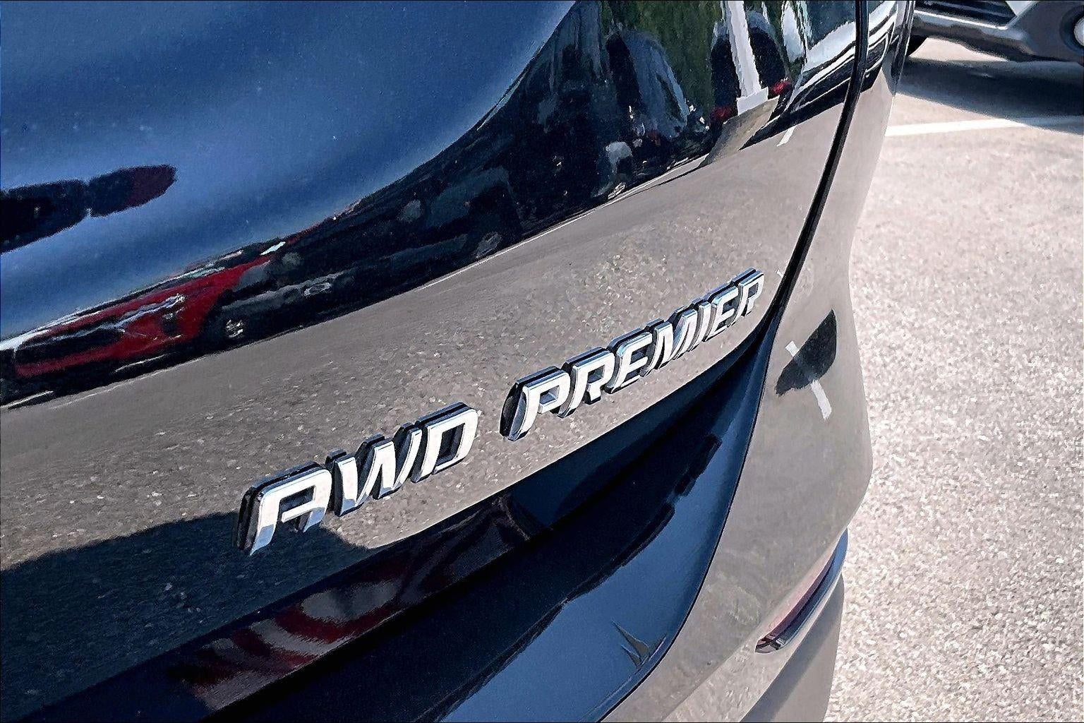 2024 Chevrolet Equinox Premier