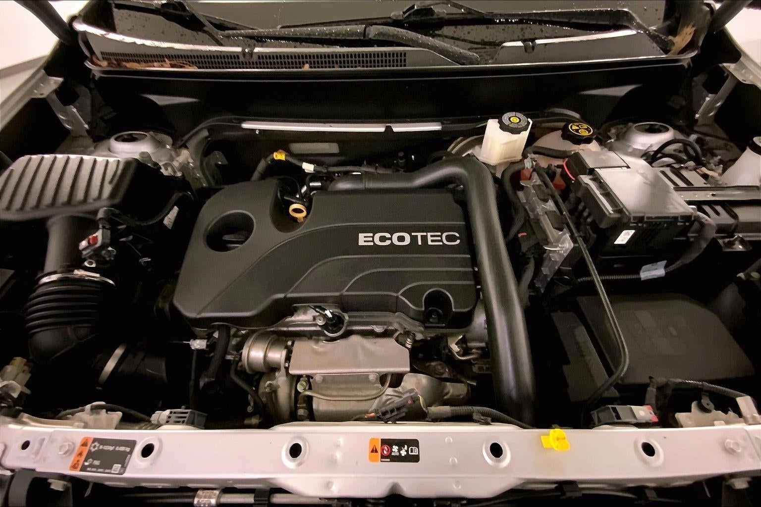 2021 Chevrolet Equinox Premier