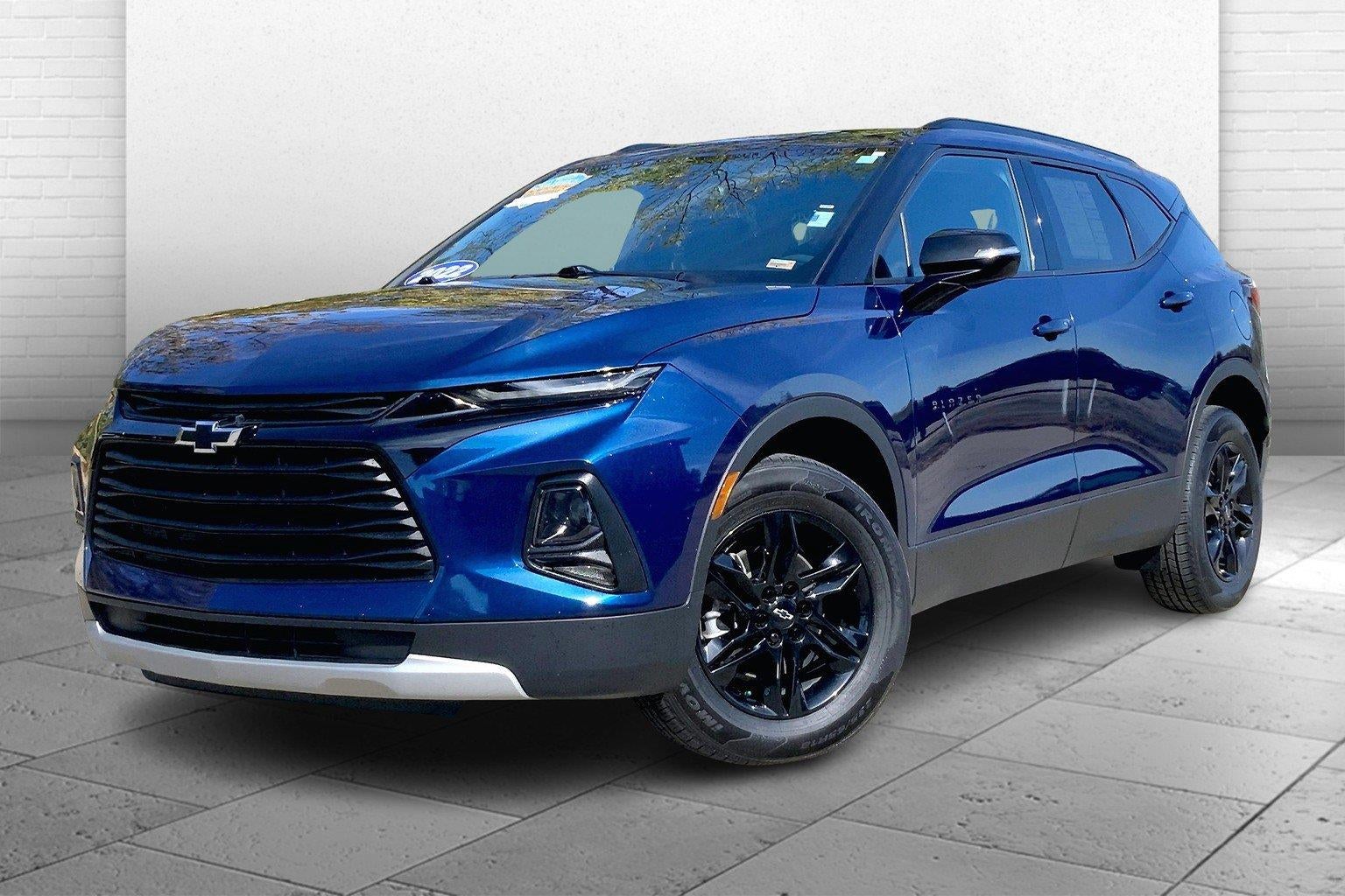 2022 Chevrolet Blazer LT