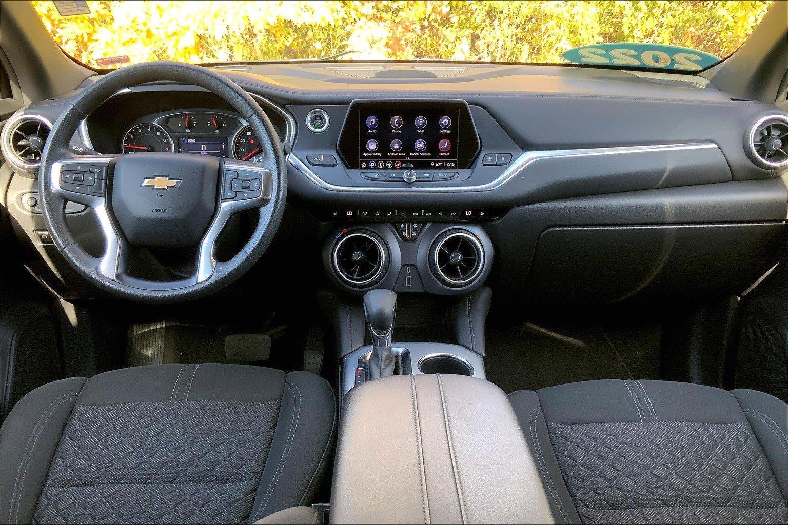 2022 Chevrolet Blazer LT