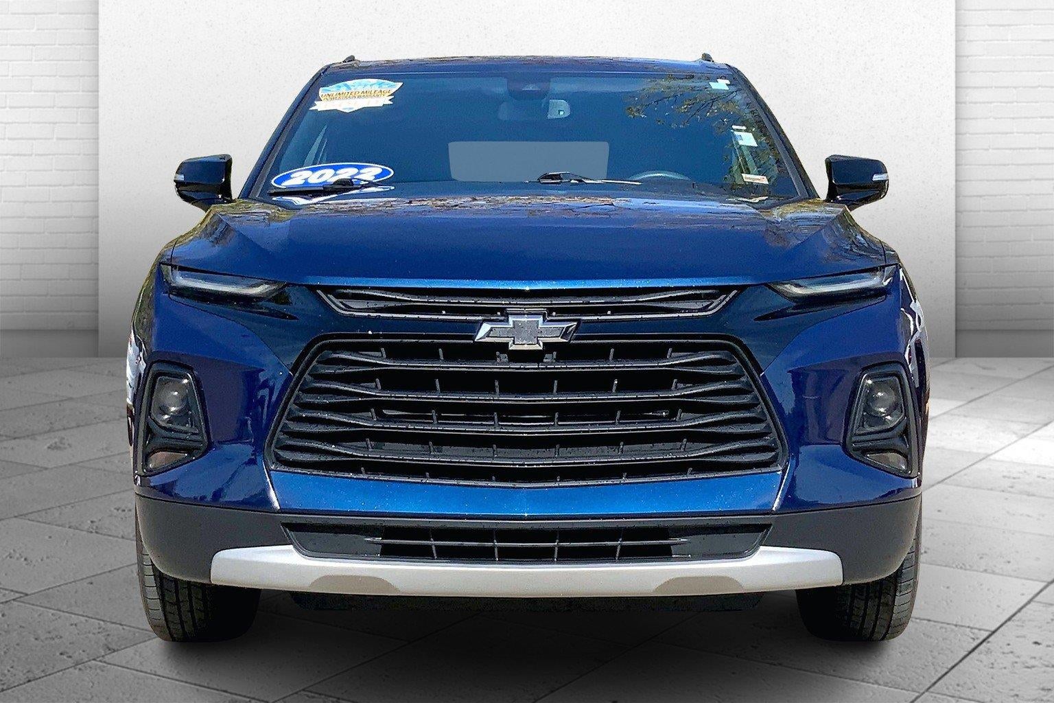 2022 Chevrolet Blazer LT