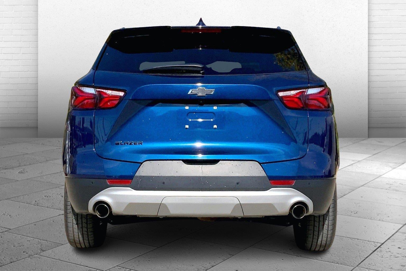 2022 Chevrolet Blazer LT