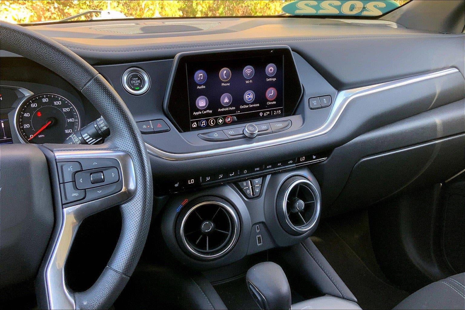 2022 Chevrolet Blazer LT
