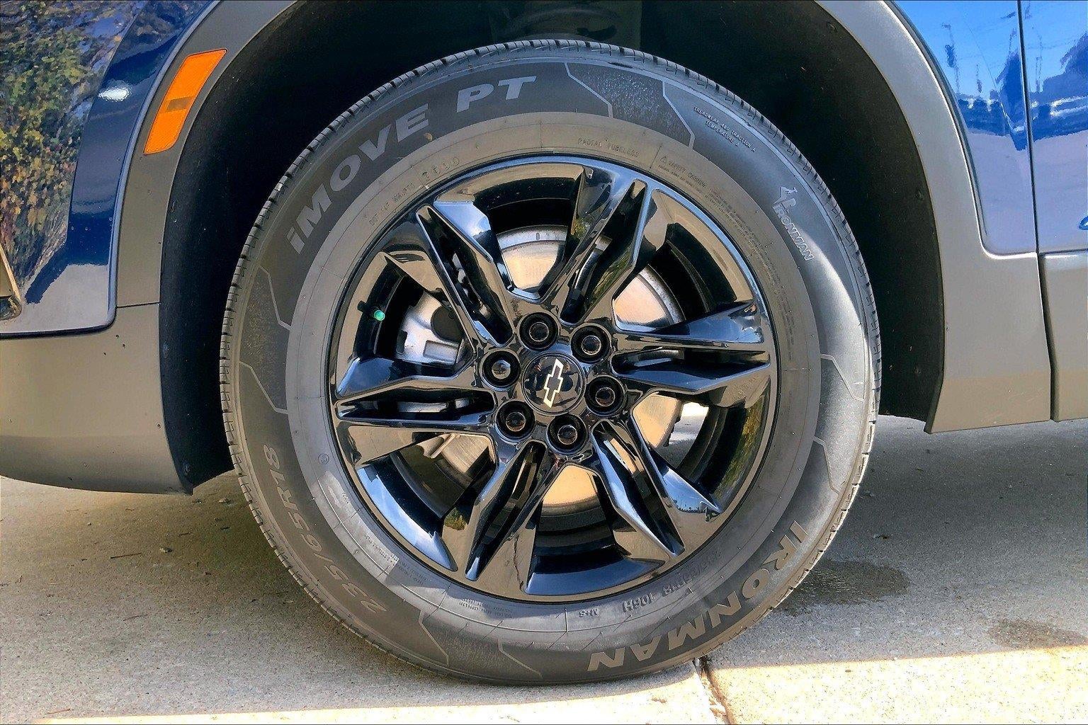 2022 Chevrolet Blazer LT