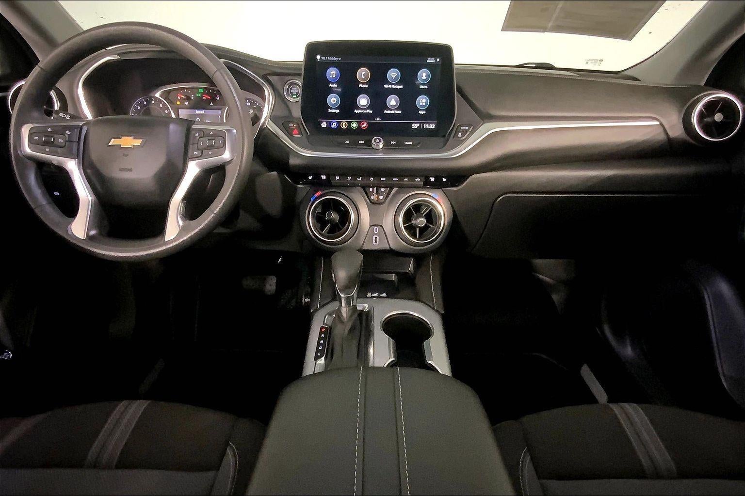 2024 Chevrolet Blazer 2LT