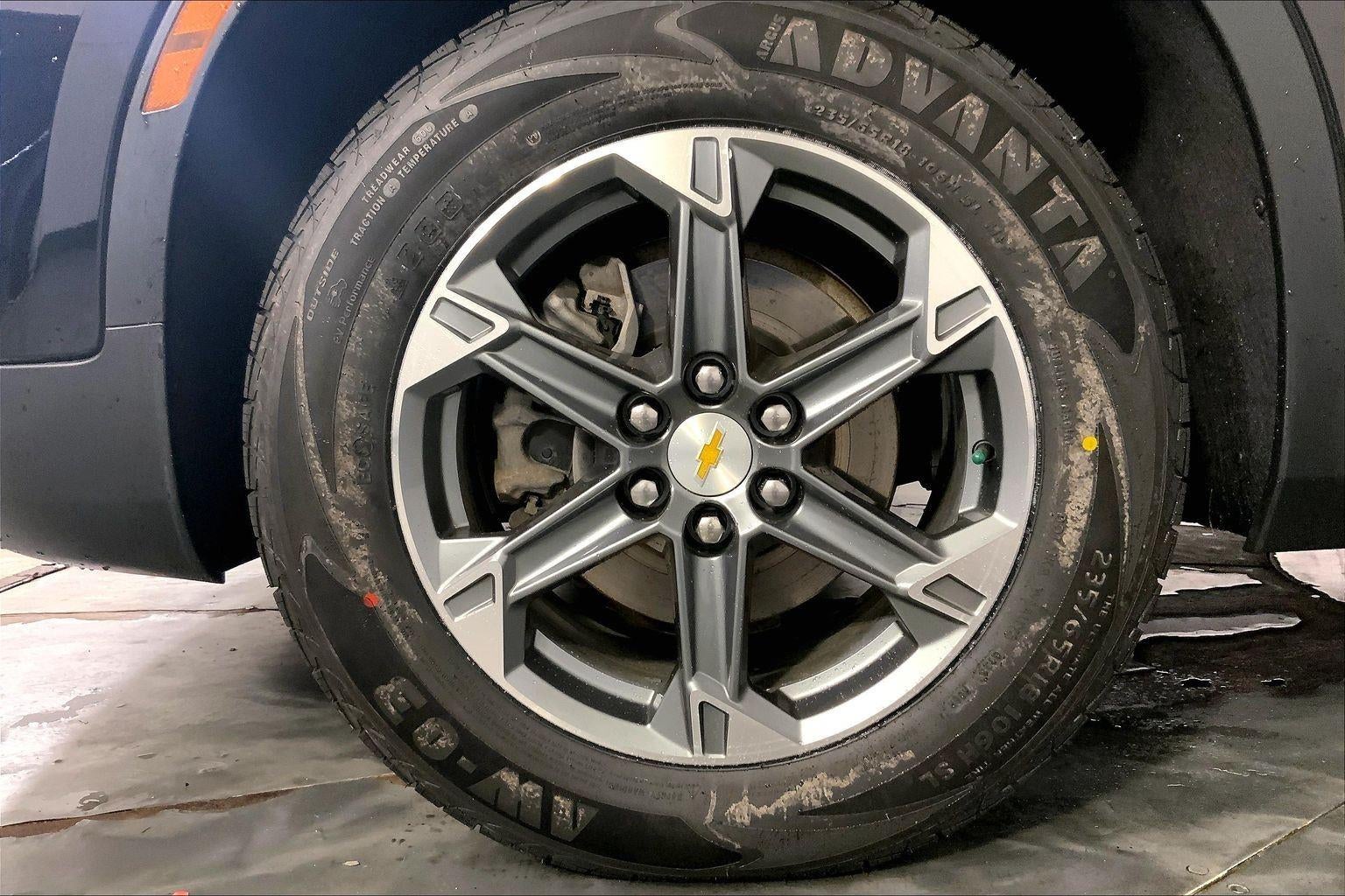 2024 Chevrolet Blazer 2LT