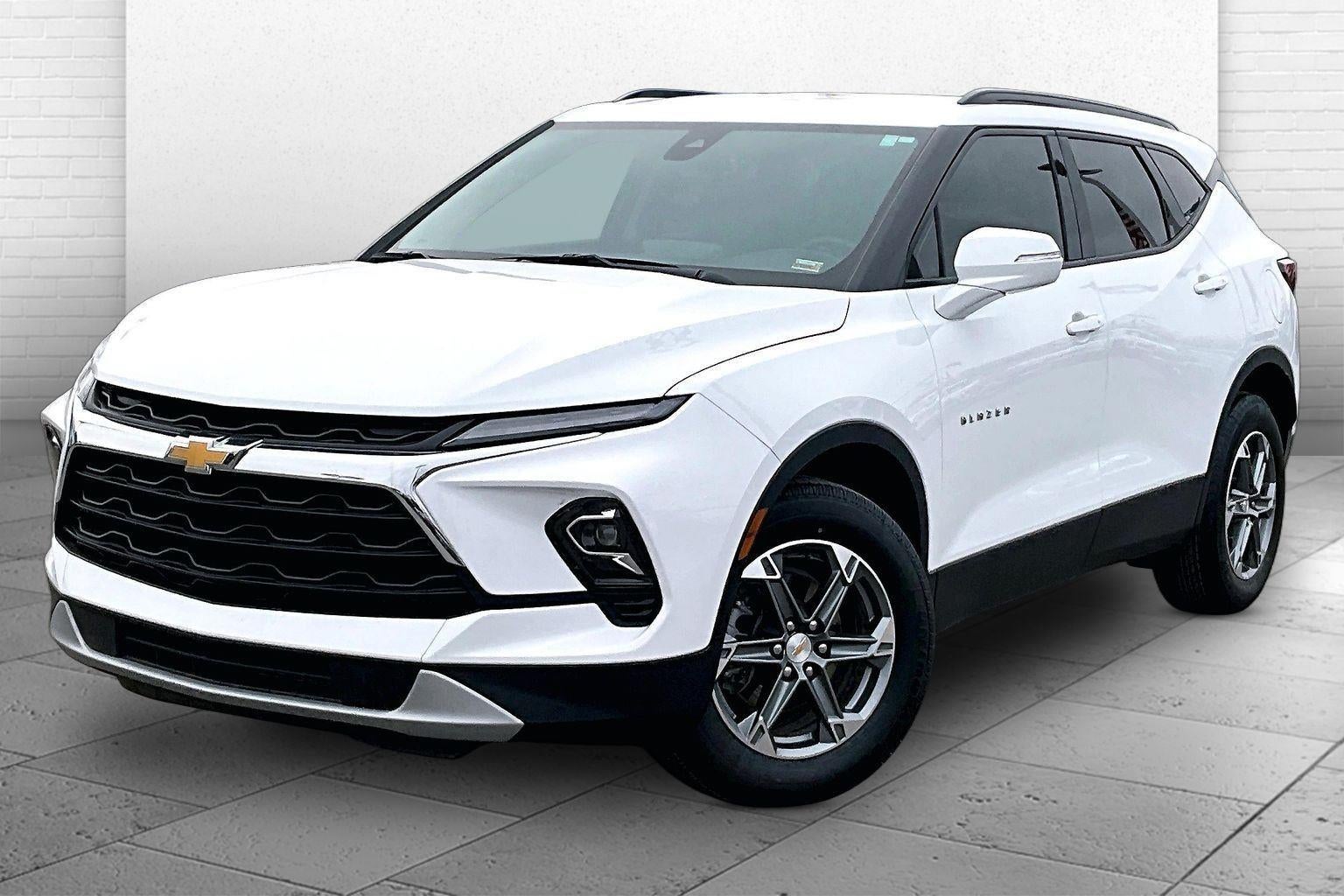 2023 Chevrolet Blazer 3LT