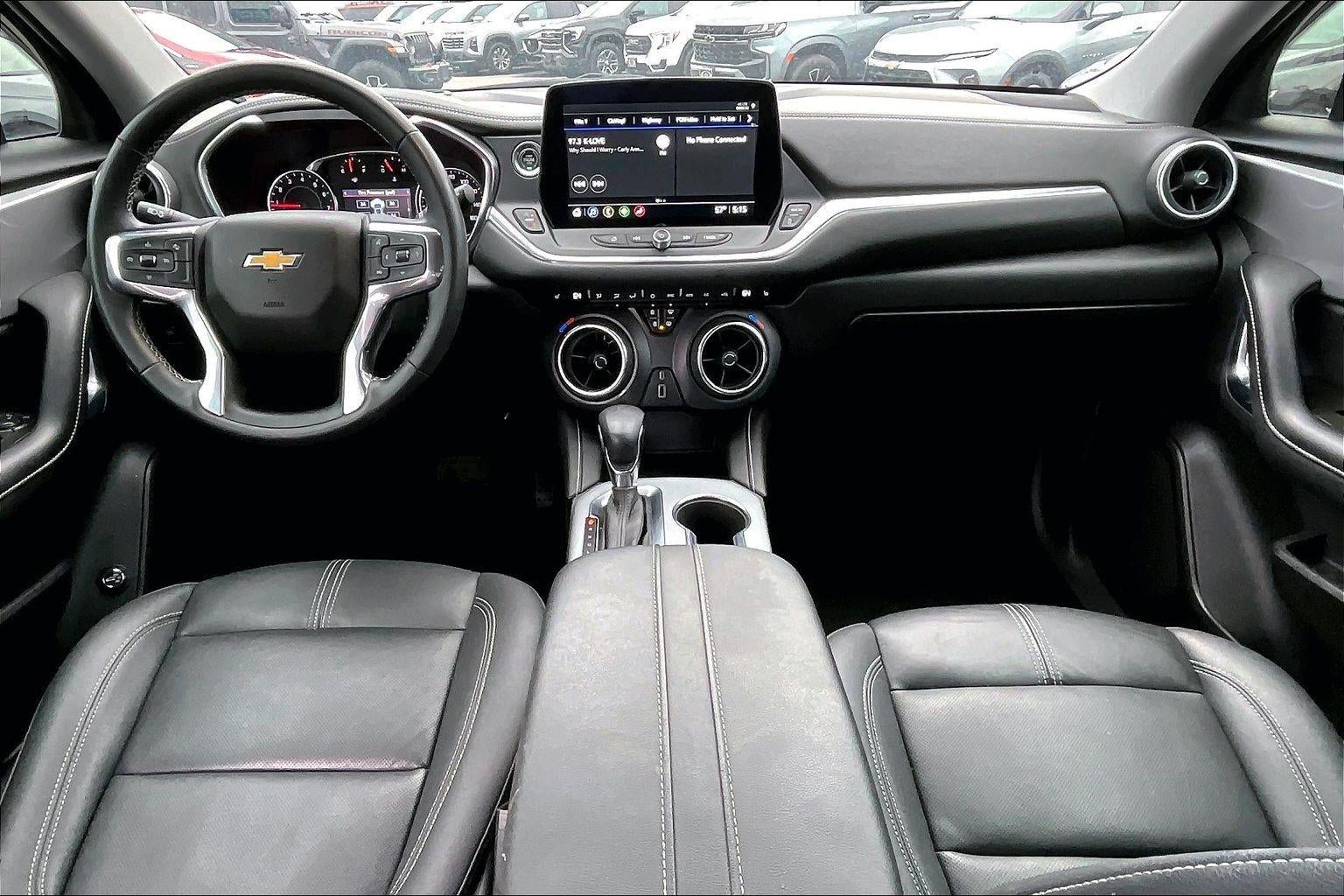 2023 Chevrolet Blazer 3LT