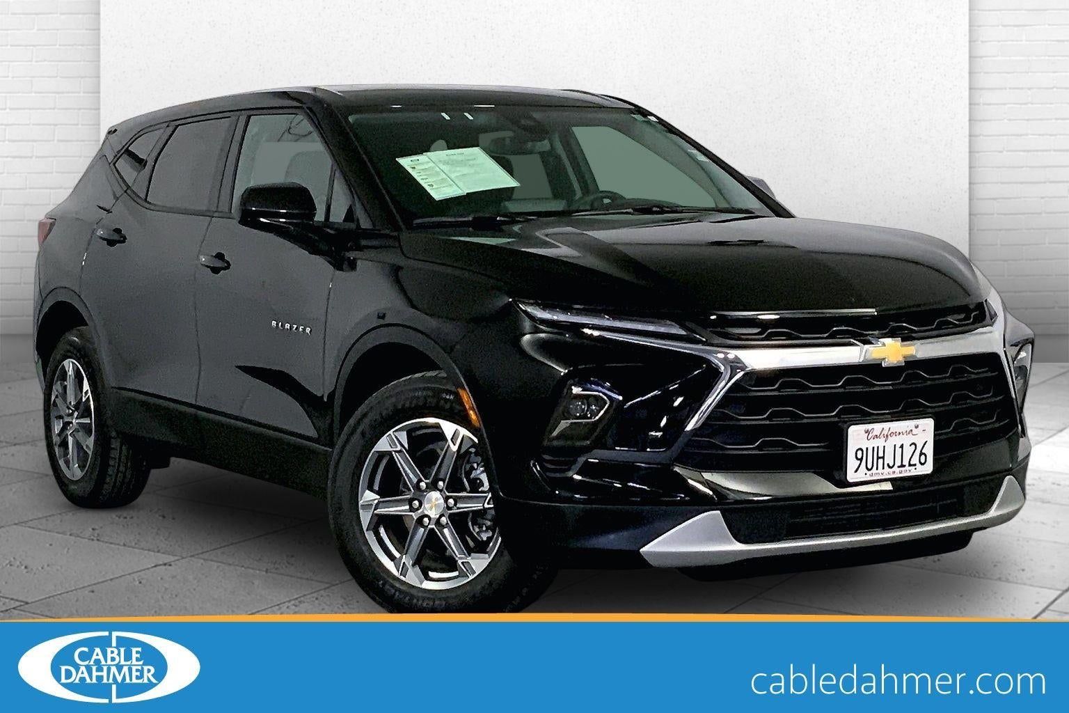 2025 Chevrolet Blazer 2LT