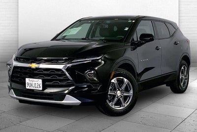 2025 Chevrolet Blazer 2LT