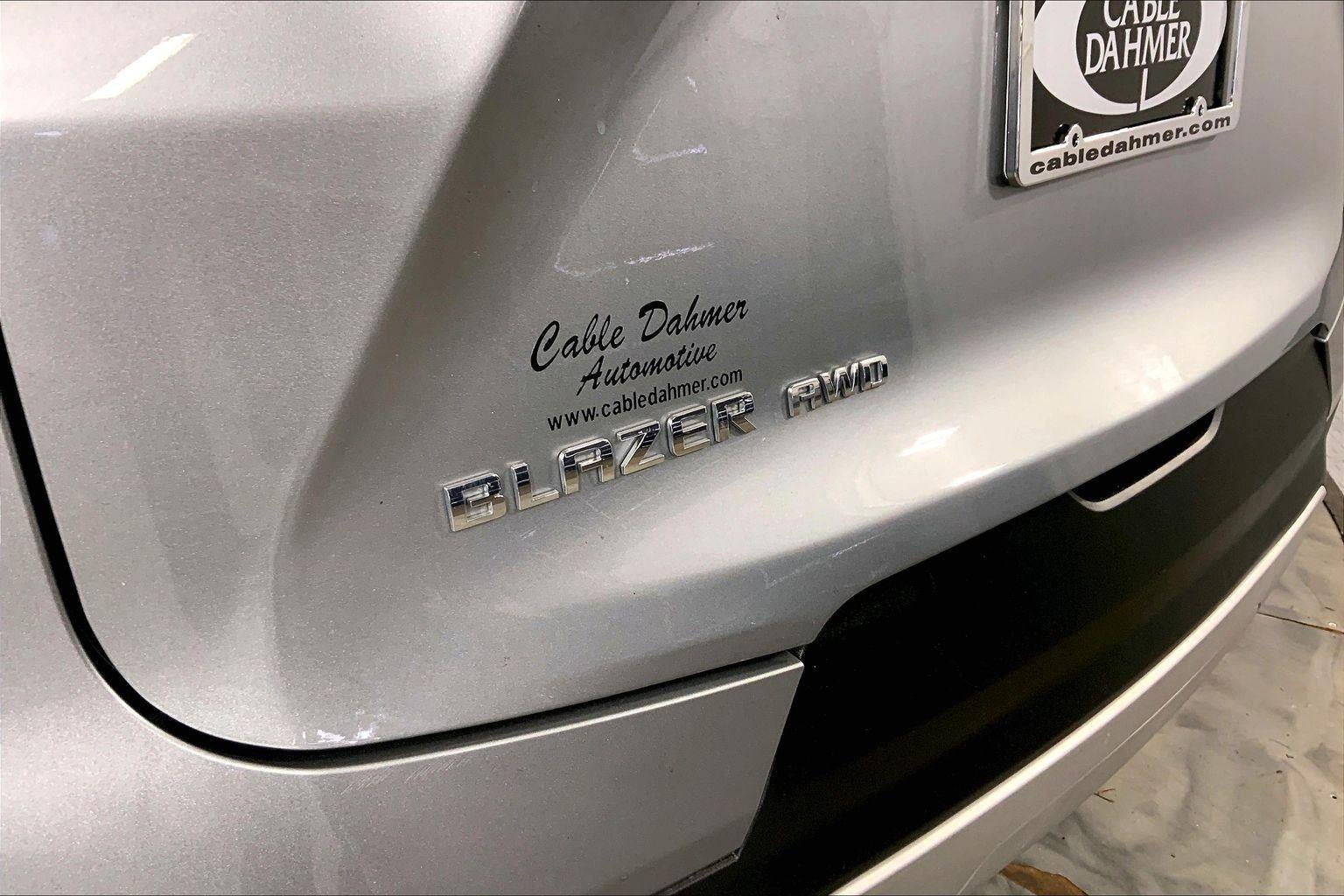 2025 Chevrolet Blazer 2LT