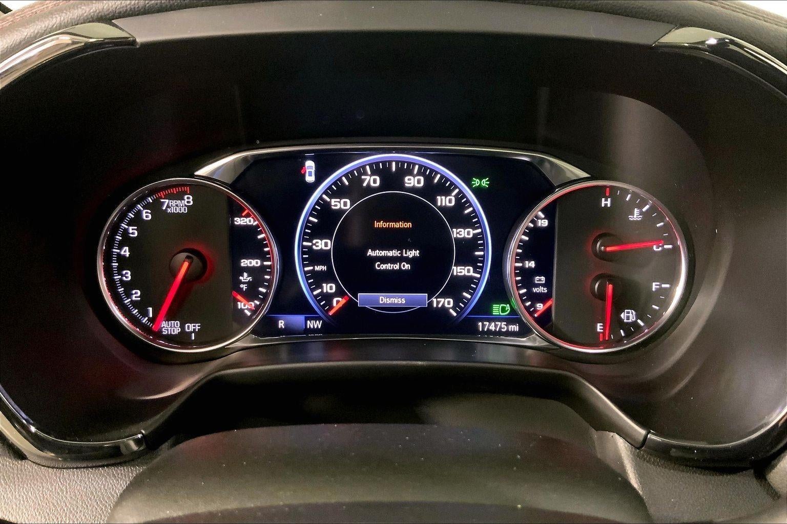 2025 Chevrolet Blazer RS