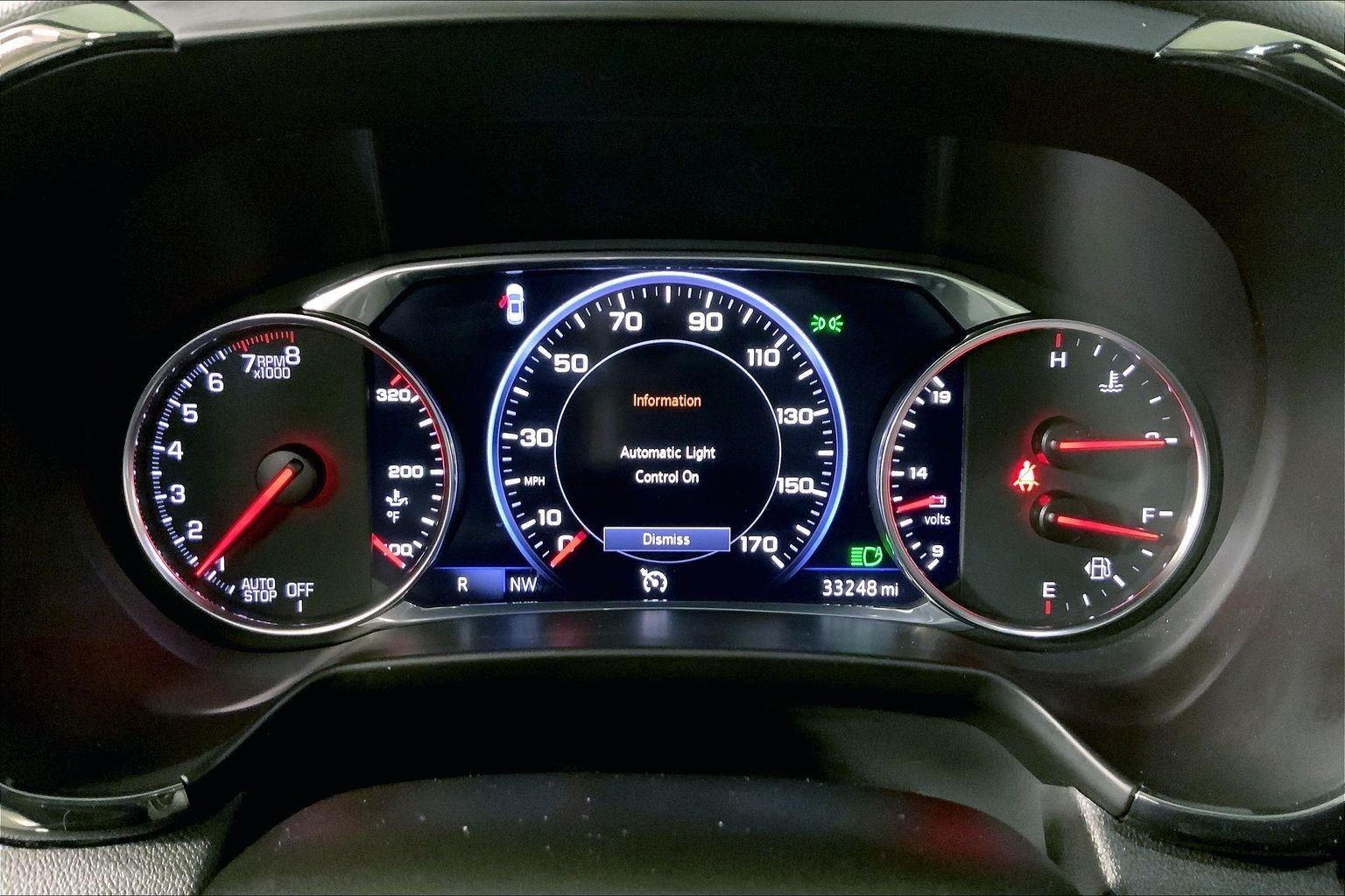 2024 Chevrolet Blazer RS