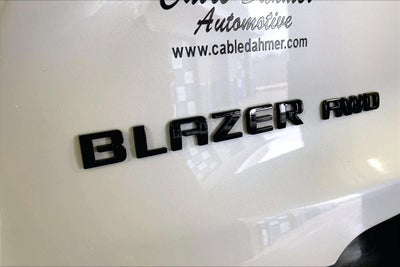 2024 Chevrolet Blazer RS