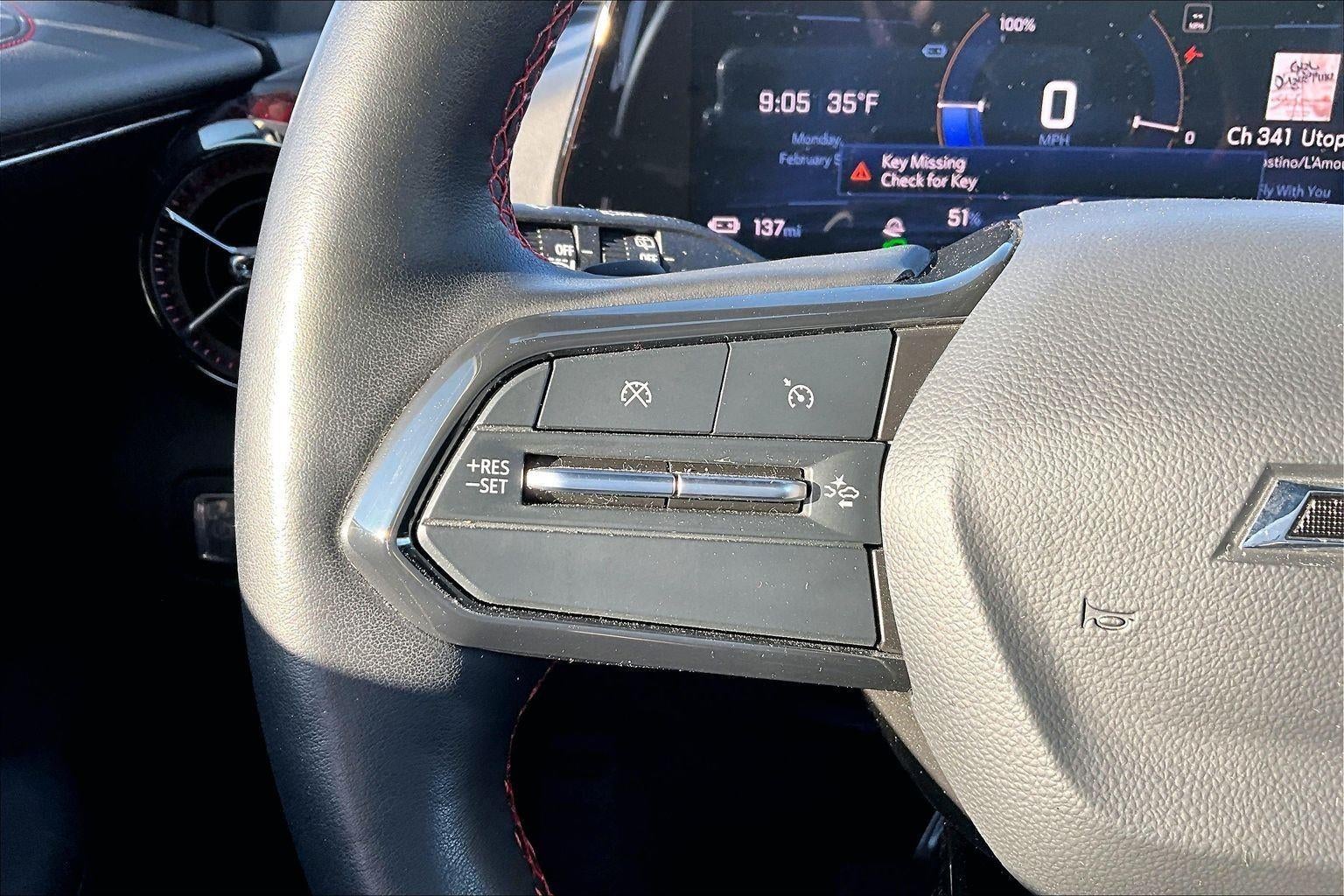 2024 Chevrolet Blazer EV RS