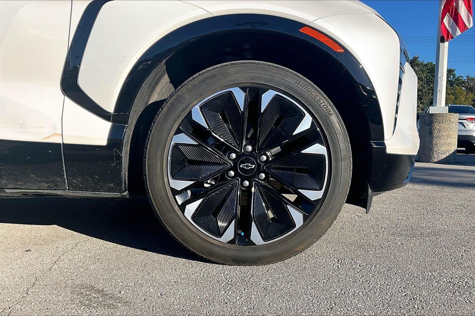 2024 Chevrolet Blazer EV RS