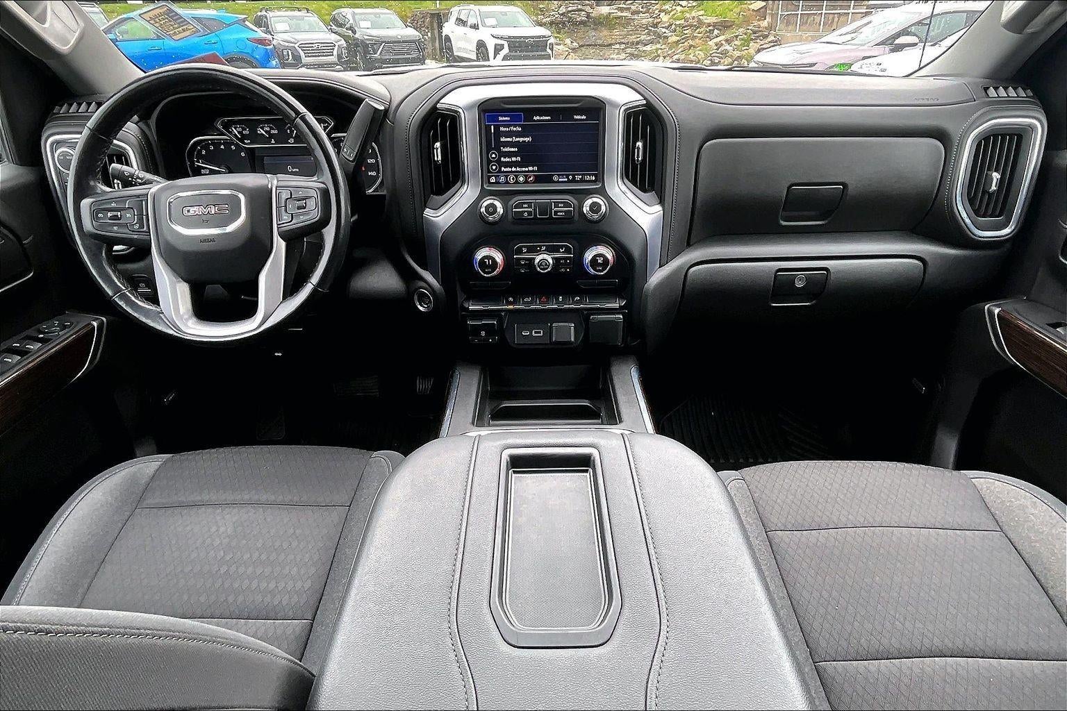 2022 GMC Sierra 1500 Limited Elevation
