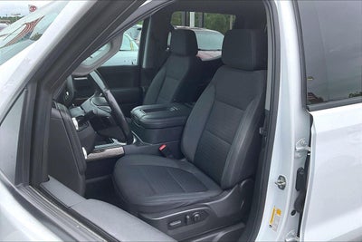 2022 GMC Sierra 1500 Limited Elevation