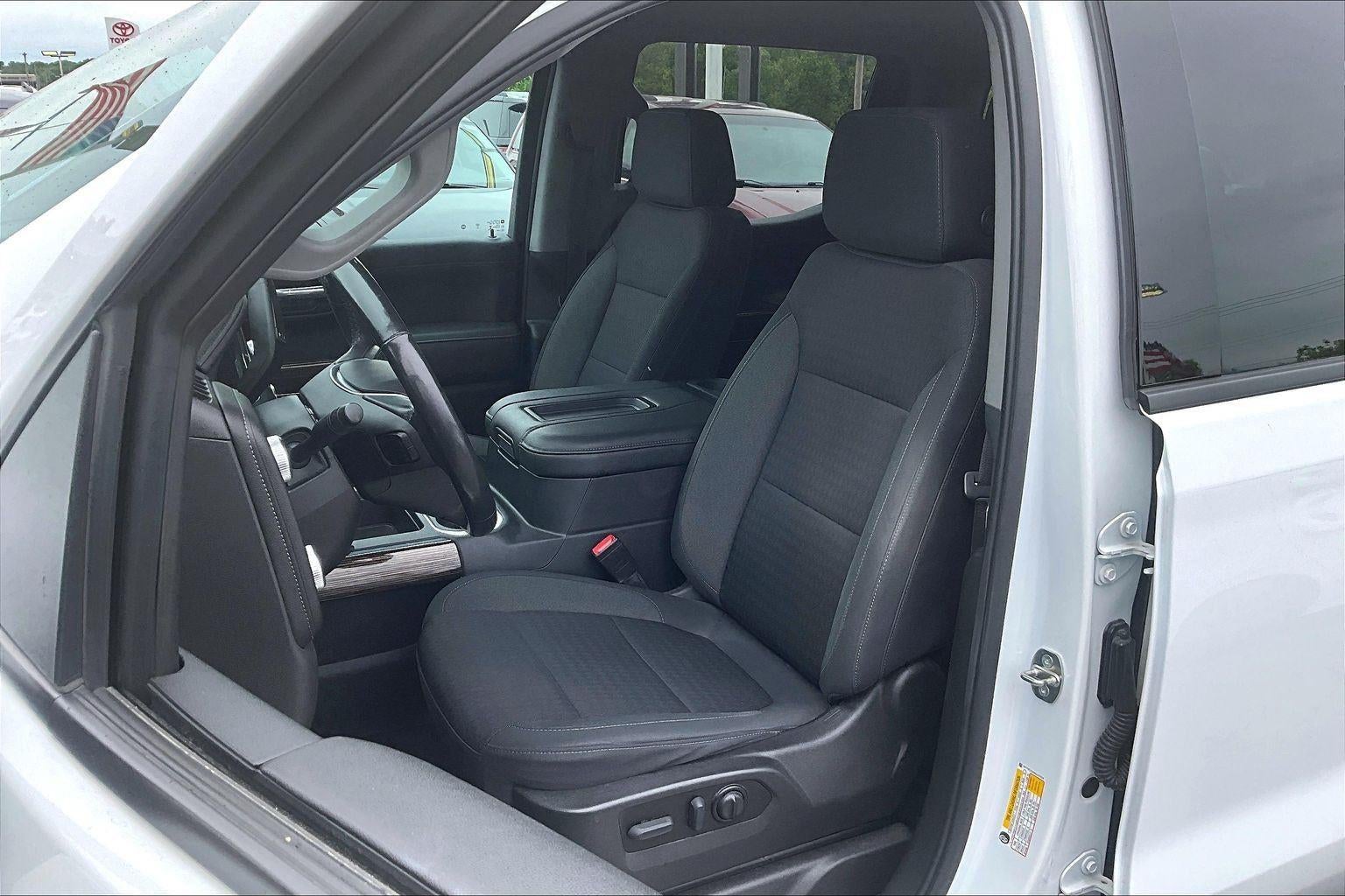 2022 GMC Sierra 1500 Limited Elevation