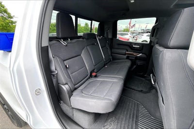 2022 GMC Sierra 1500 Limited Elevation