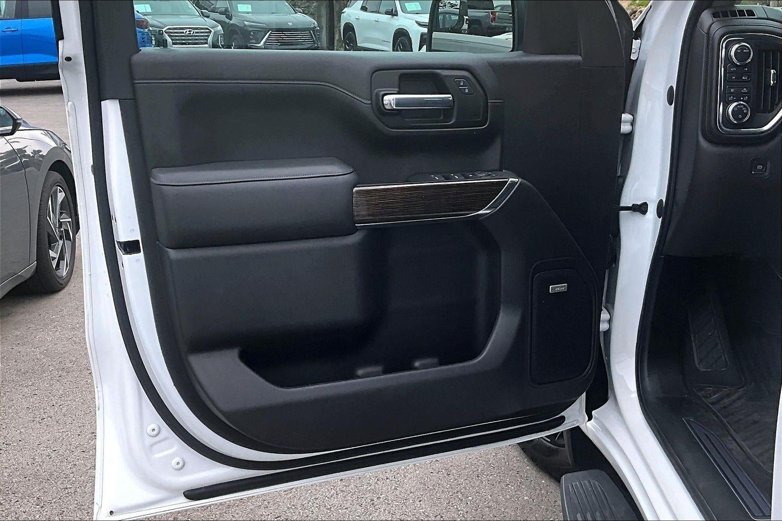 2022 GMC Sierra 1500 Limited Elevation