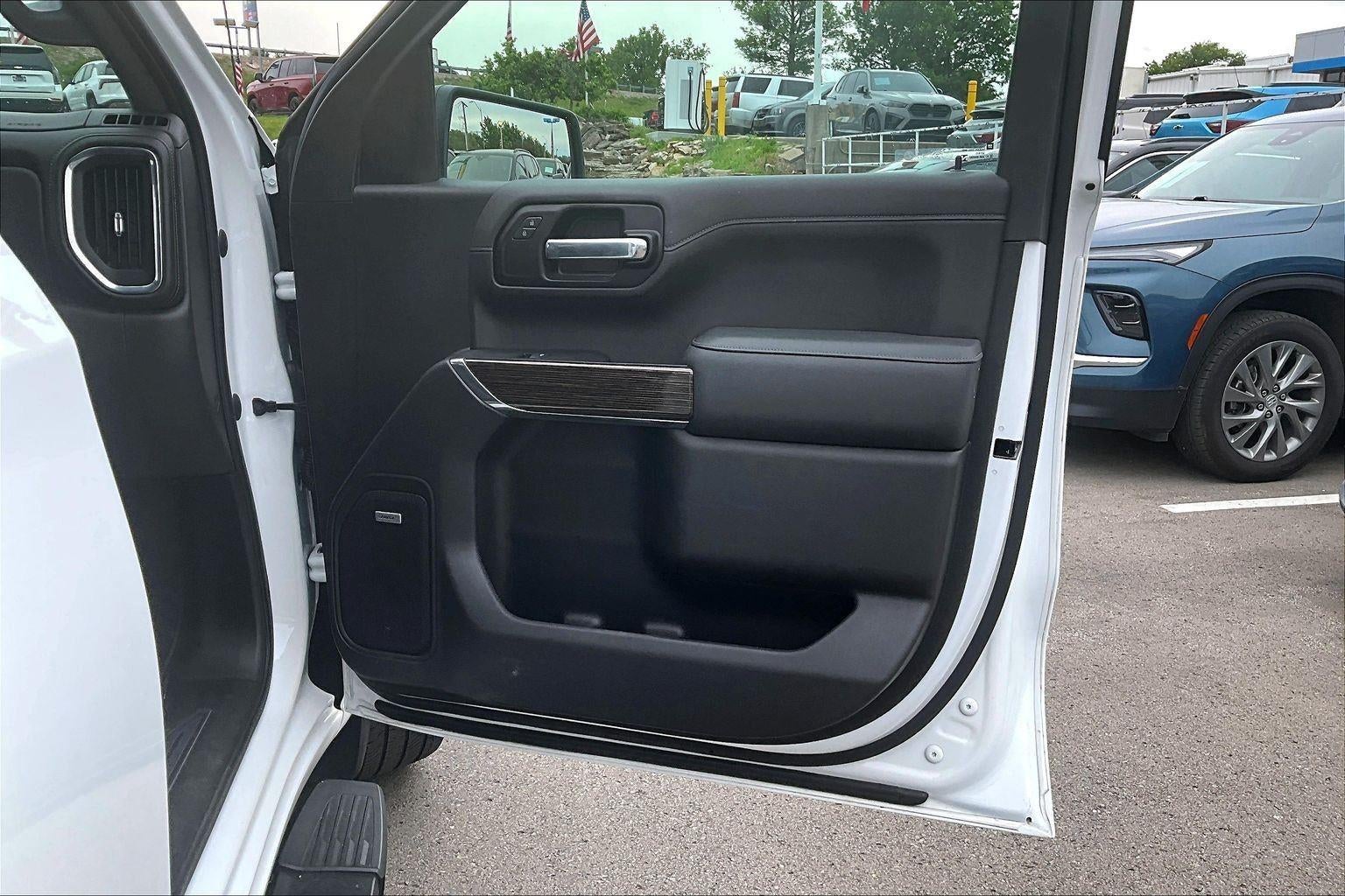 2022 GMC Sierra 1500 Limited Elevation