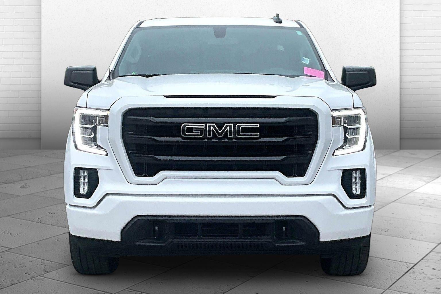 2022 GMC Sierra 1500 Limited Elevation
