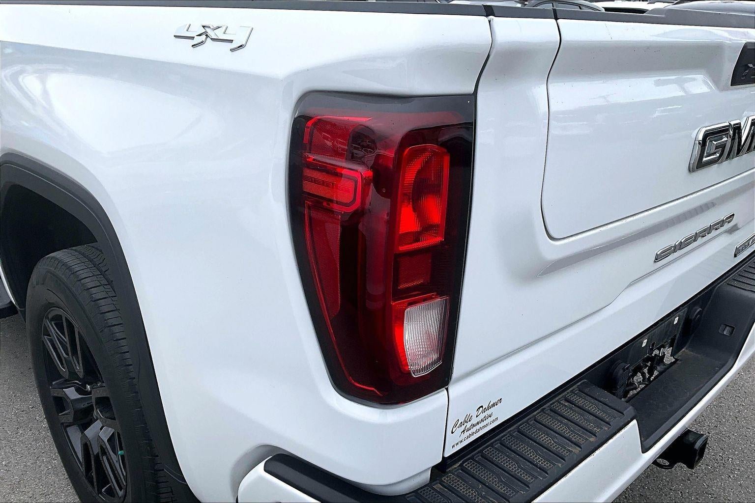 2022 GMC Sierra 1500 Limited Elevation