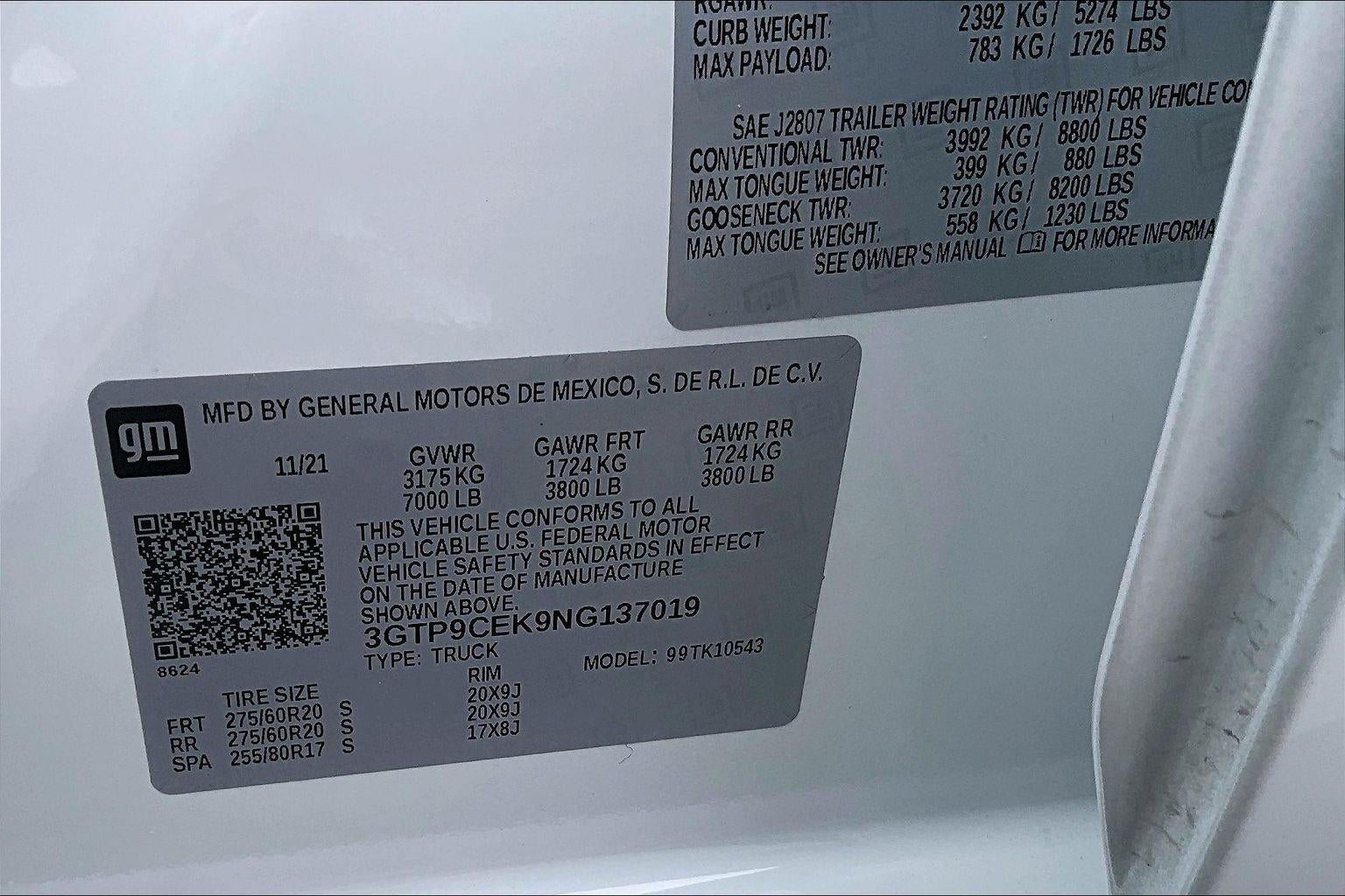 2022 GMC Sierra 1500 Limited Elevation