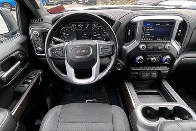 2022 GMC Sierra 1500 Limited Elevation