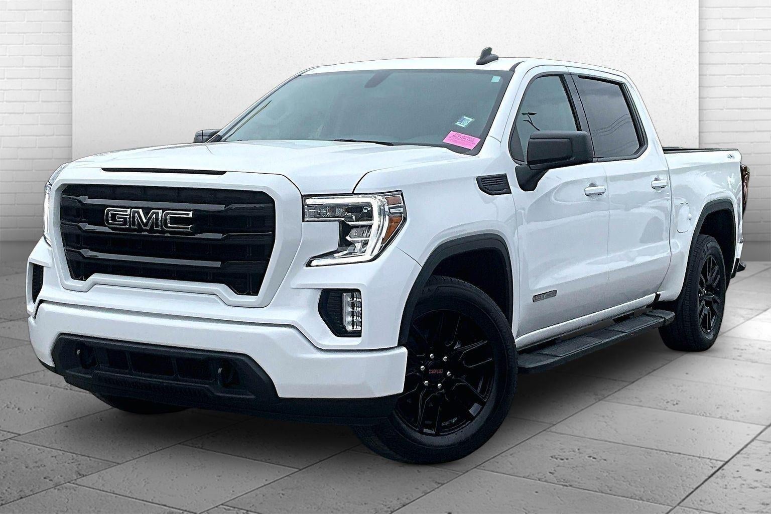 2022 GMC Sierra 1500 Limited Elevation