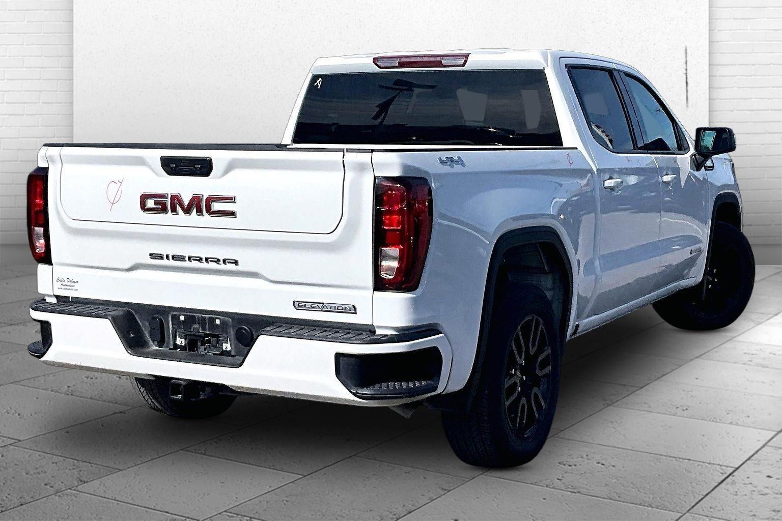 2025 GMC Sierra 1500 Elevation
