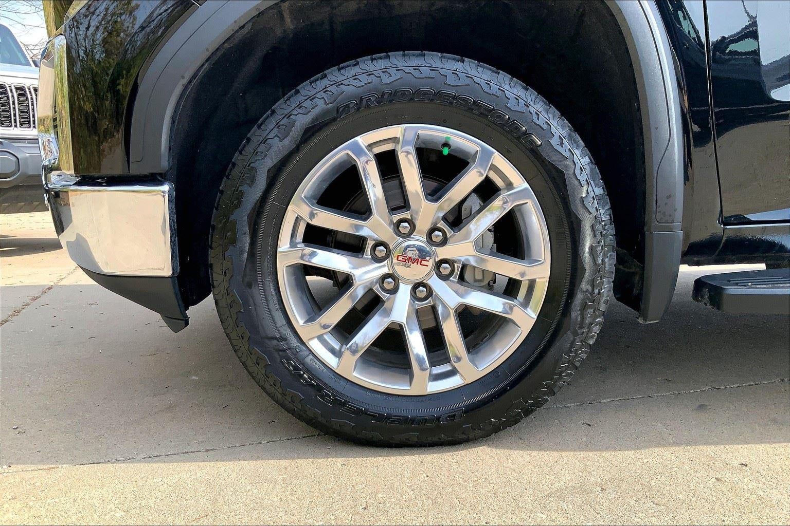 2020 GMC Sierra 1500 SLT