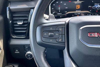 2024 GMC Sierra 1500 AT4