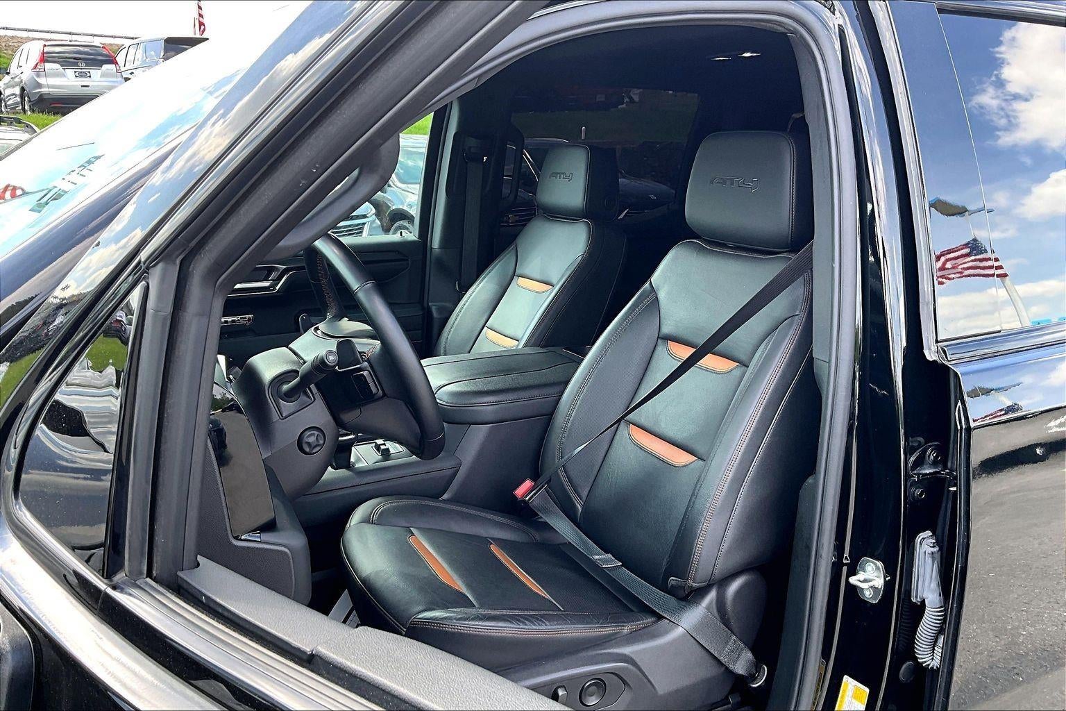 2024 GMC Sierra 1500 AT4