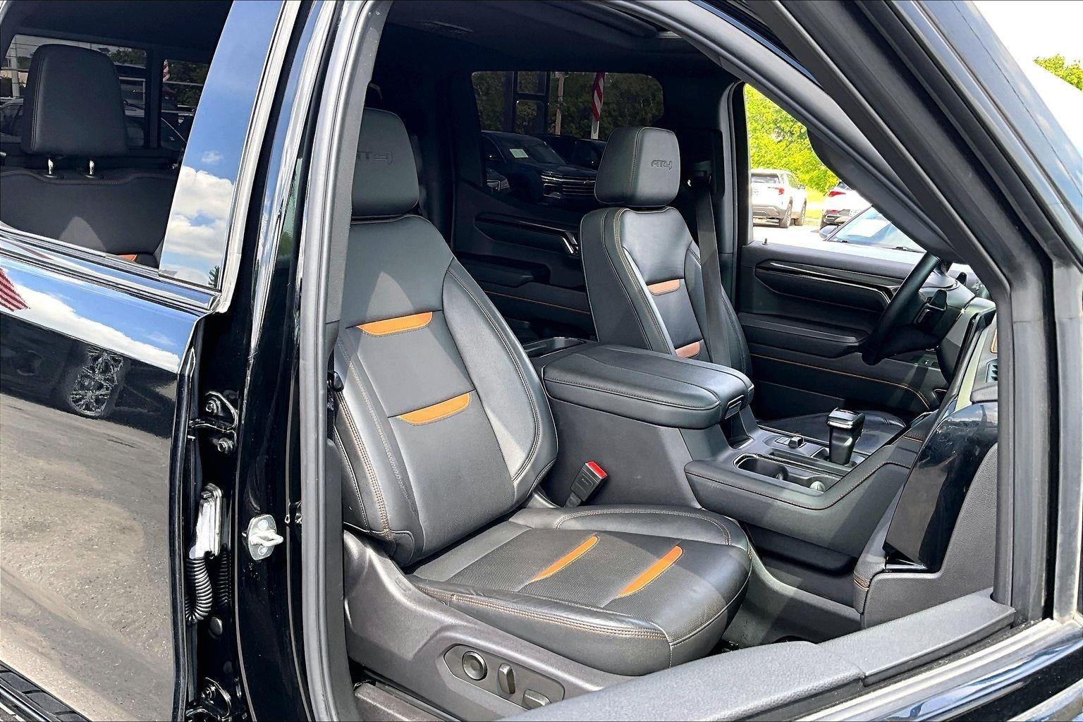 2024 GMC Sierra 1500 AT4