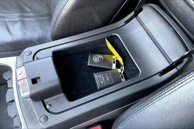 2010 Cadillac SRX Base