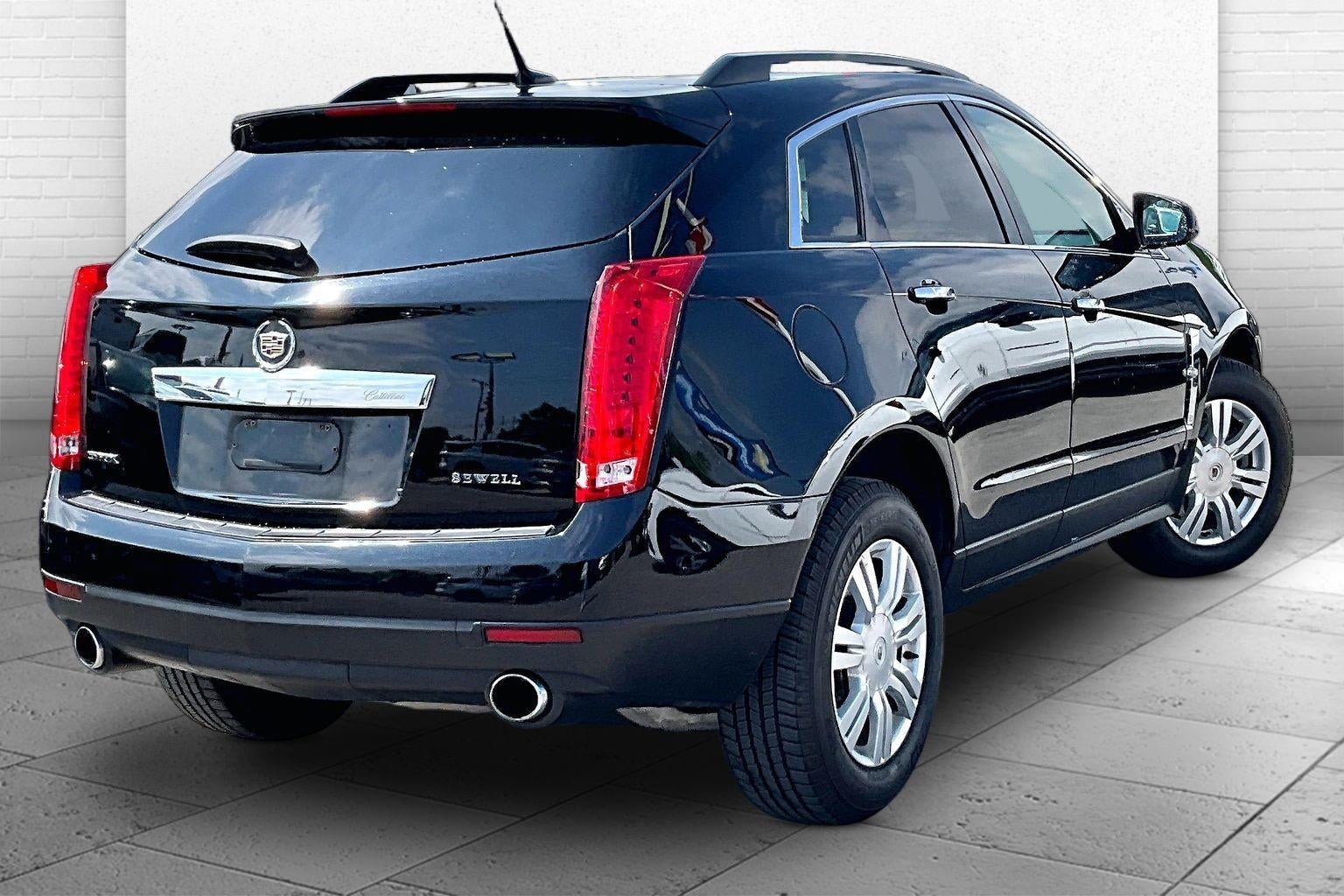 2010 Cadillac SRX Base