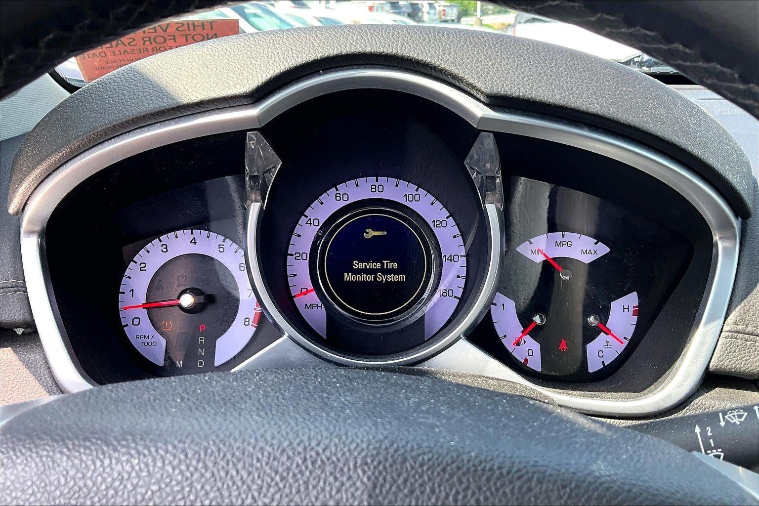 2010 Cadillac SRX Base