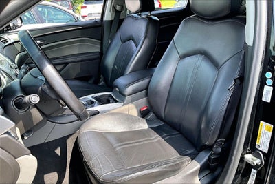 2010 Cadillac SRX Base