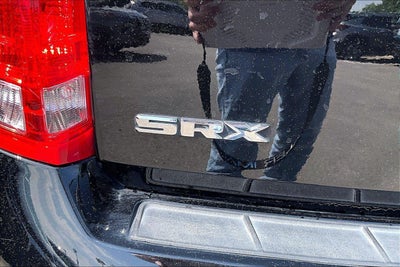 2010 Cadillac SRX Base