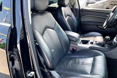 2010 Cadillac SRX Base