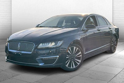 2017 Lincoln MKZ Reserve