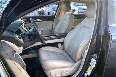 2017 Lincoln MKZ Reserve