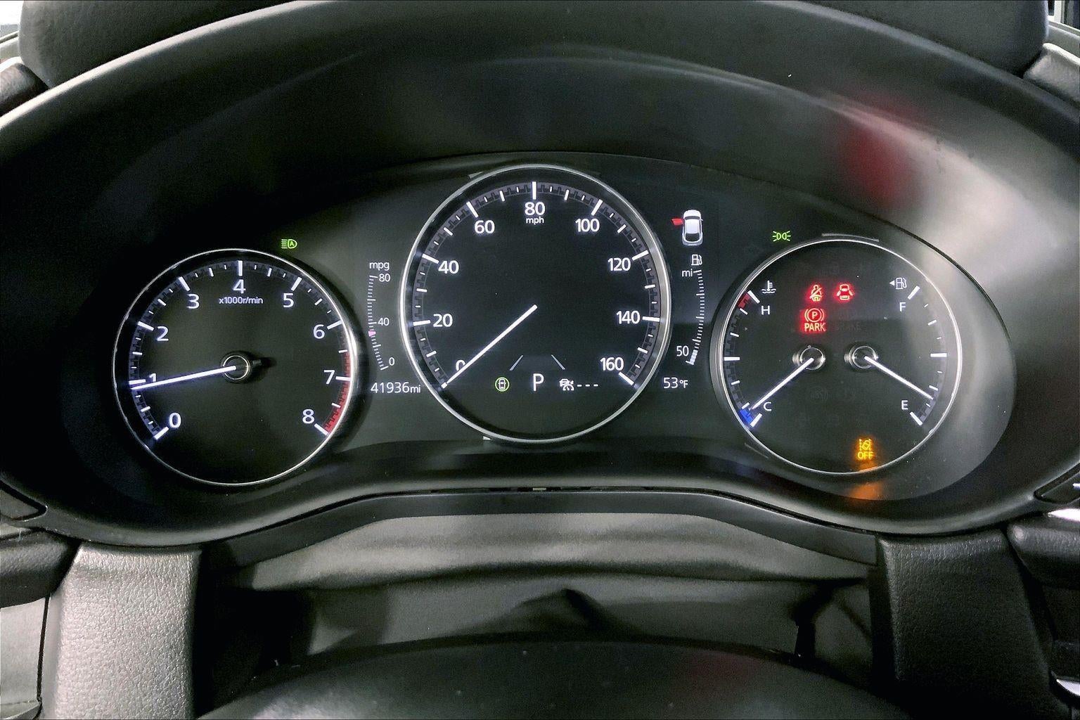 2024 Mazda Mazda CX-30 2.5 S Select Sport