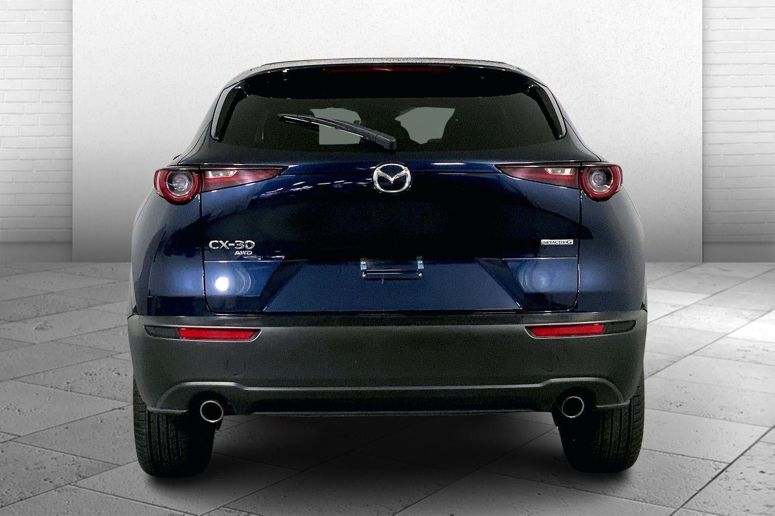 2024 Mazda Mazda CX-30 2.5 S Select Sport